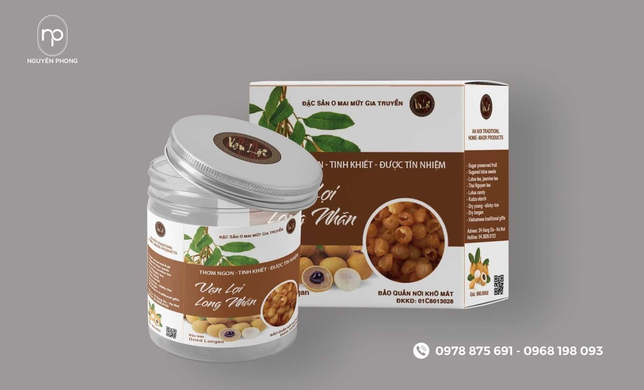 Mẫu hộp đựng long nhãn 2